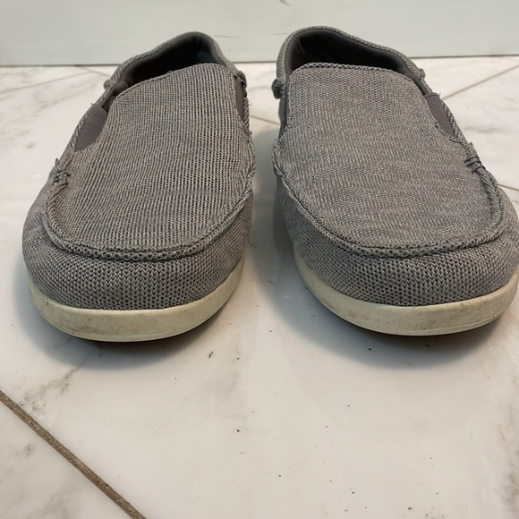 Reef Men’s 10 woven slip on shoes - Picture 3 of 10